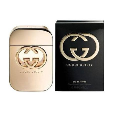 Туалетна вода жіноча Gucci Guilty, 75 мл